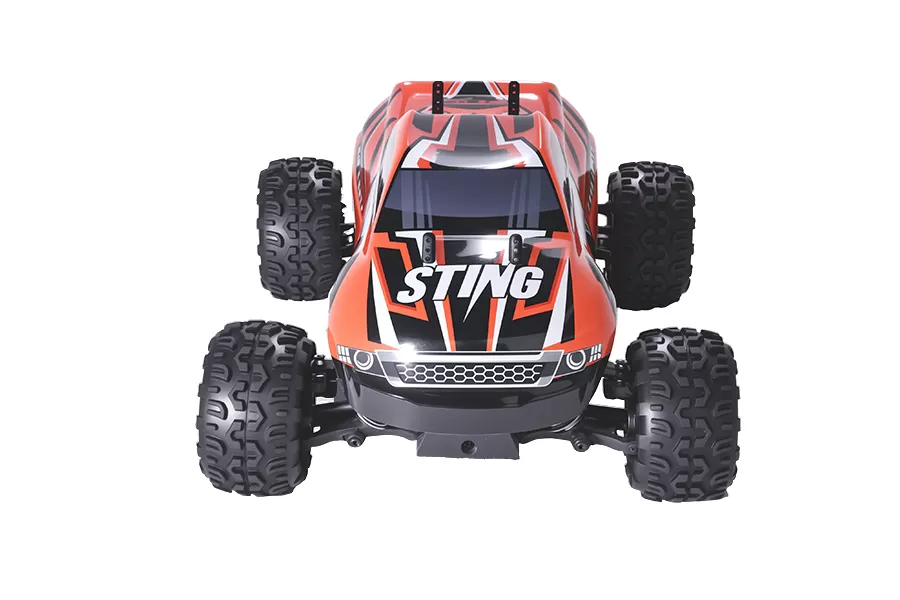 18 Scale 4WD Off Road Electric Brushed RC Monster Truck RTR 2.4G #RH1811