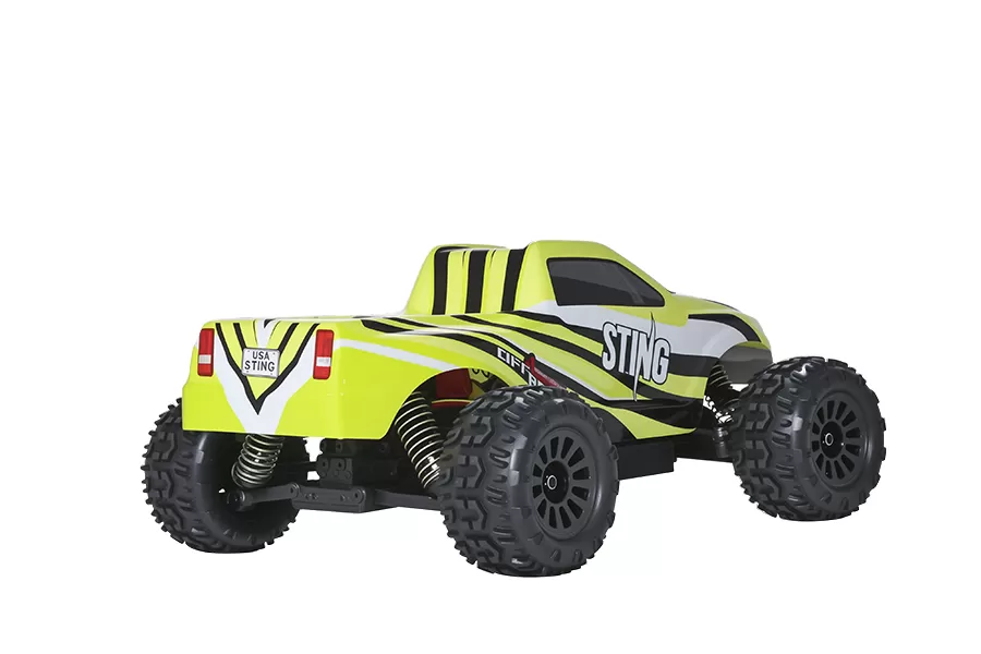 18 Scale 4WD Off Road Electric Brushless RC Monster Truck 2.4G RTR #RH1812