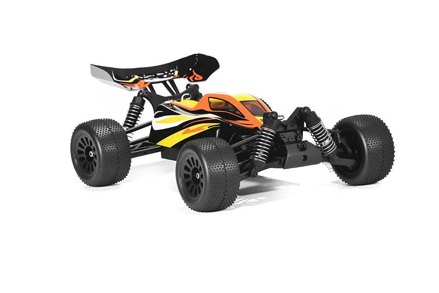 18 Scale 4WD Off Road Electric Brushless RC Buggy #RH1819