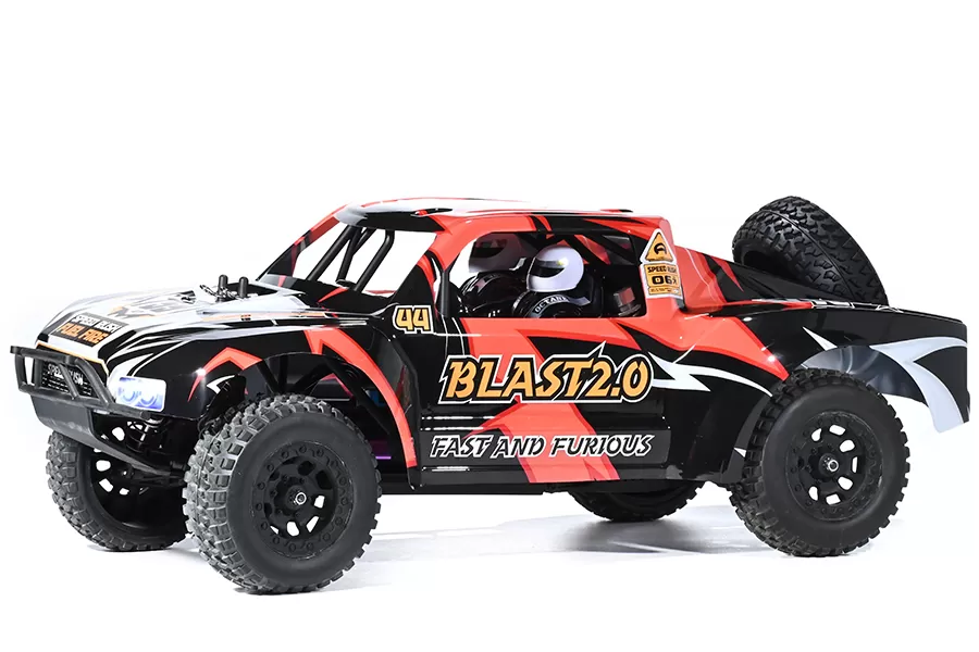 10 Scale RC SC Truck # 10856