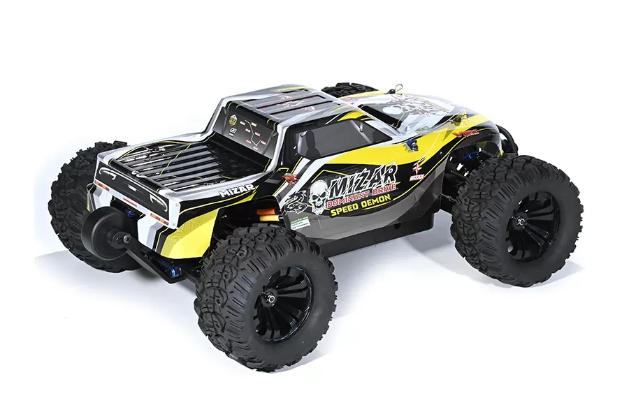 10 Scale RC Truck # 10751