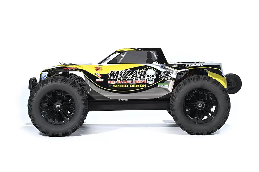10 Scale RC Truck # 10751