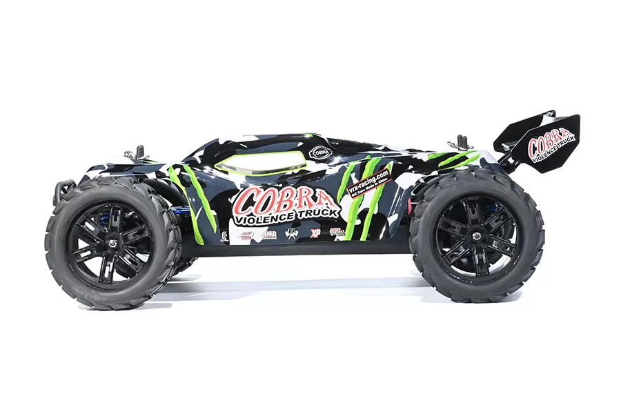 10 Scale RC Truck and Truggy # 10723