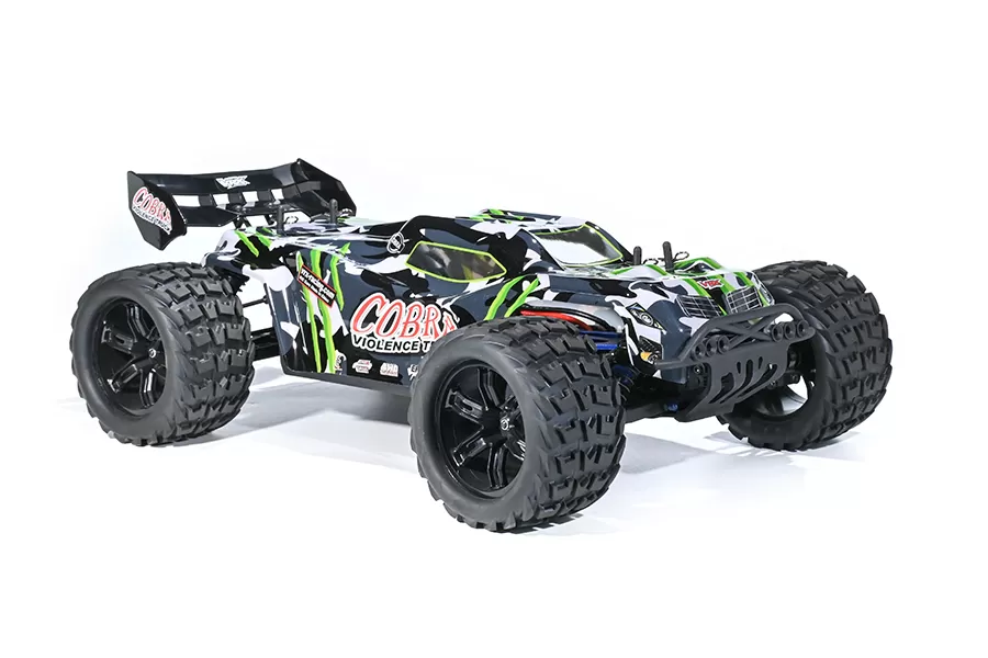 10 Scale RC Truck and Truggy # 10723
