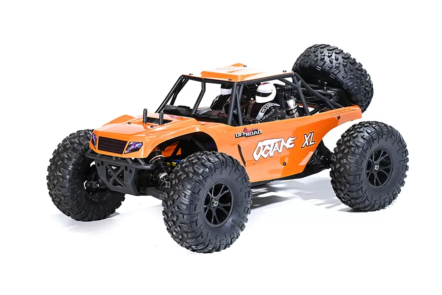 10 Scale RC Crawler and Sand Buggy # 10687