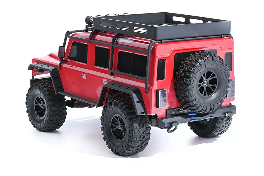 10 Scale RC Crawler and Sand Buggy # 10687