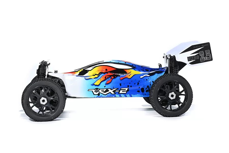 10 Scale RC Buggy # R0070BL