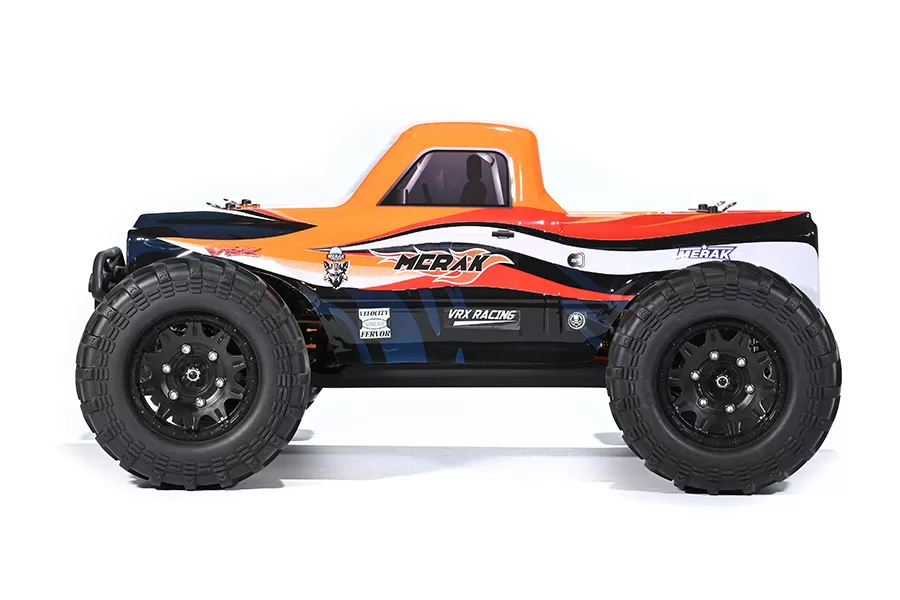 10 Scale Rc Car # R0306