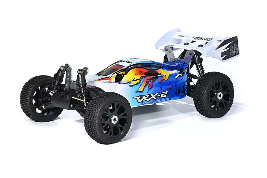 Showcase of VRX RC Car Rear Wing For RC Buggy #85037