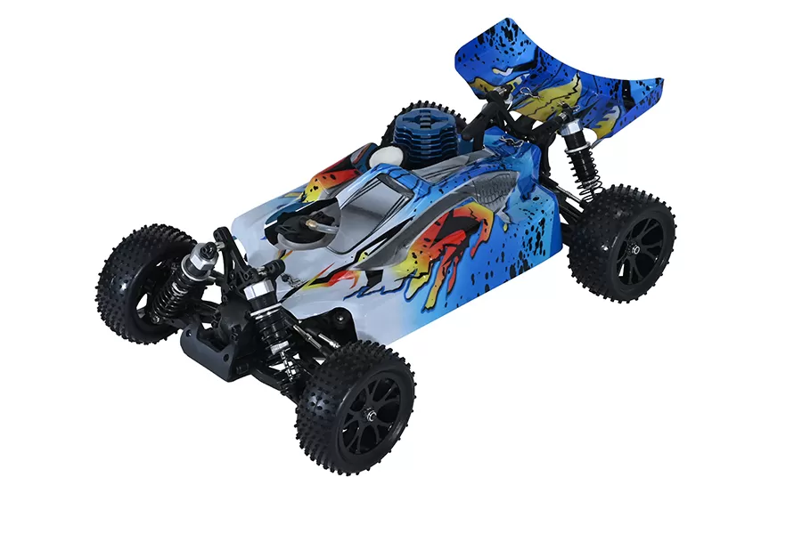 Showcase of VRX RC Car Rear Wing For RC Buggy #R0214