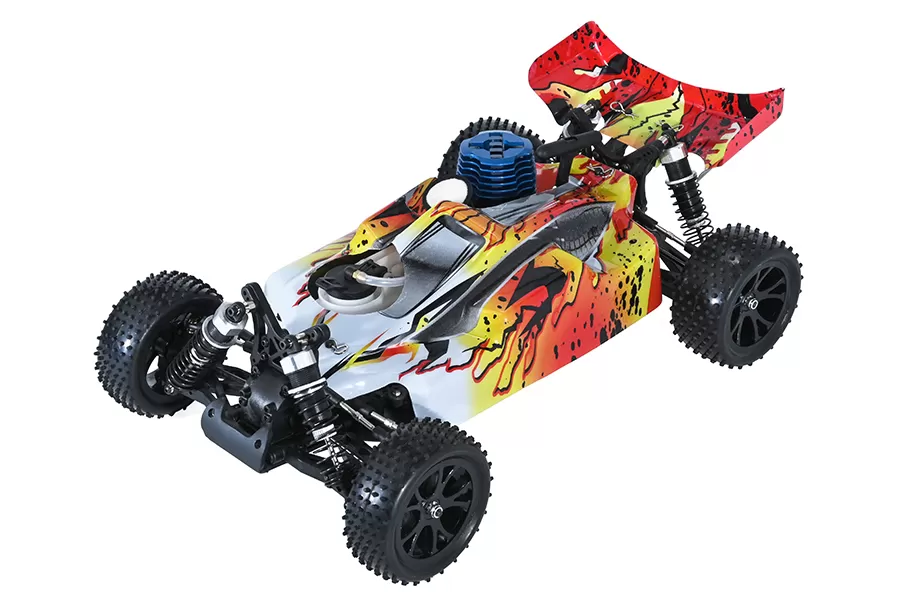 Showcase of VRX RC Car Rear Wing For RC Buggy #R0214R