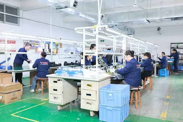 Spare Parts Production Workshop