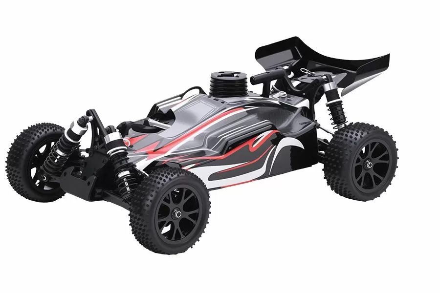 SPIRIT N1 1/10 Scale 4WD Off-road Nitro RC Buggy 2.4G Nitro High Speed # RH1006