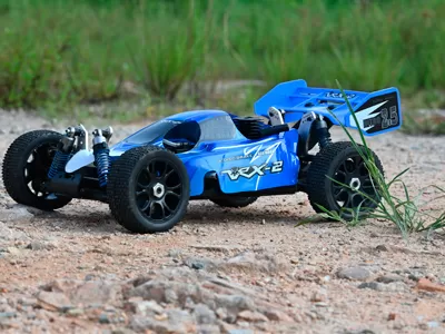 The Comeback of Nitro: Why Gas-Powered RCs Still Have a Loyal Fanbase