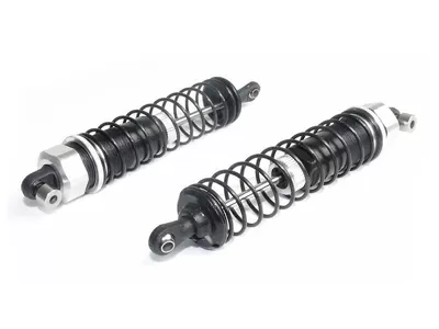 Shock Absorber - The Foundation of Precise Handling and Stability.