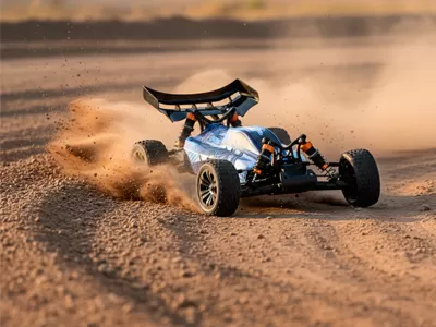 The Racer's Guide to RC Car Rear Wings: How Downforce & Tuning Win Races