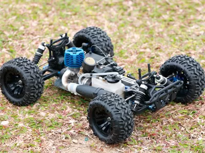 The Science Behind Nitro RC Fuels