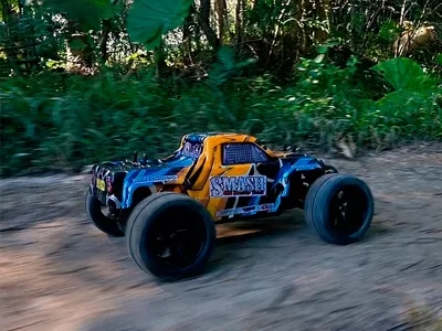 The Servo – The ''Soulful Hand'' of Your RC Car: A Deep Dive into the Heart of Precision Control