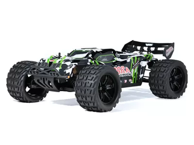 Top 5 Upgrades for the VRX Cobra to Boost Speed and Handling