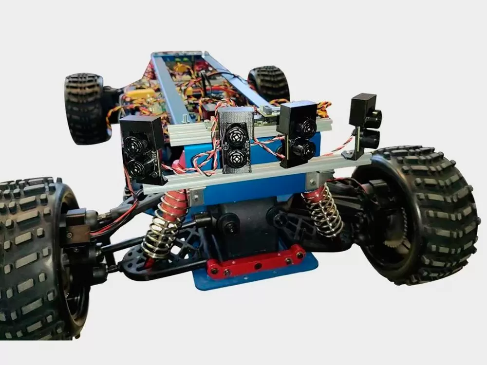 Unmanned Ground Vehicle