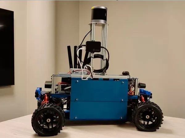 Unmanned Ground Vehicle