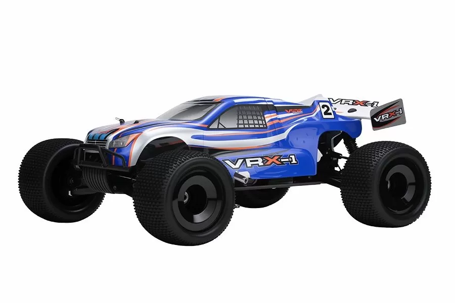 VRX-1 1/8 Scale 4WD Off-road Nitro RC Truck 2.4G Engine High Speed #RH801