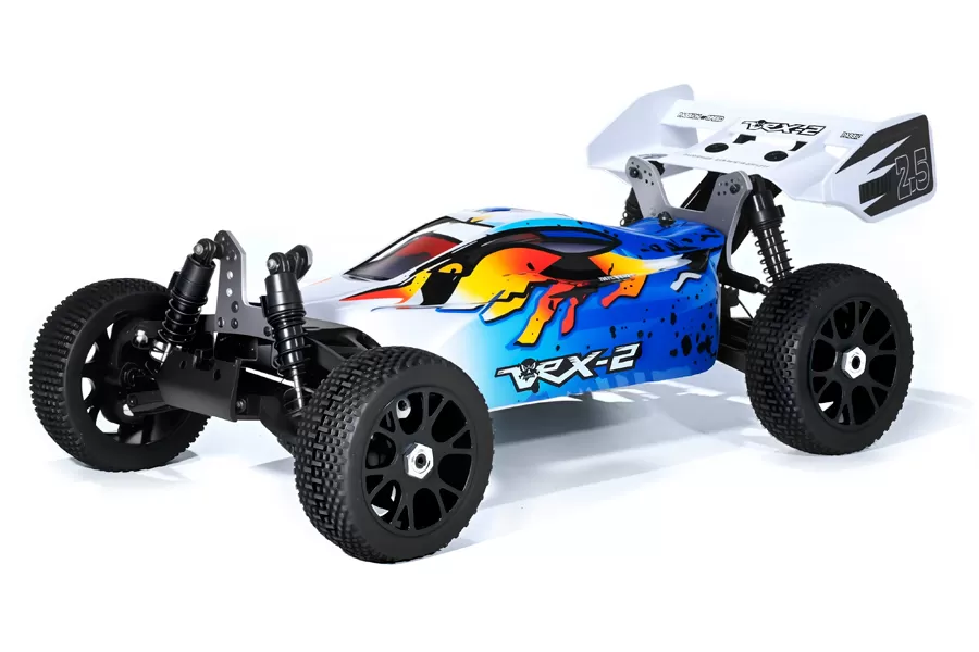 VRX-2E 1/8 Scale 4WD Off-road Electric RC Buggy 2.4G Brushless High Speed RTR #RH812