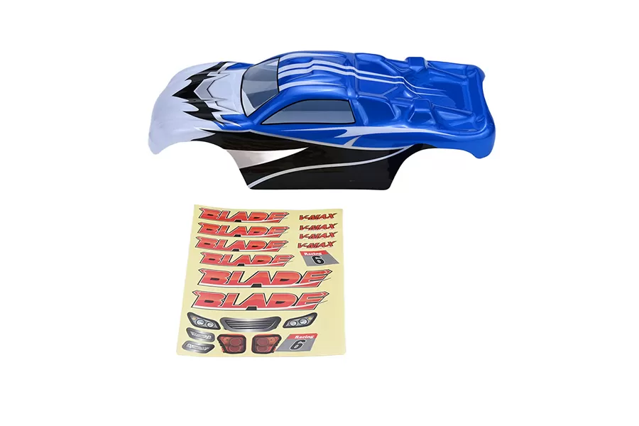 VRX PVC RC Car Body Shell For 1/10 Scale RC Car # R0122B
