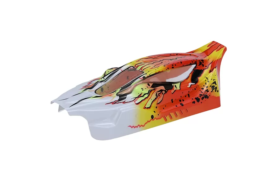 VRX PVC RC Car Body Shell For 1/10 Scale RC Car # R0213R