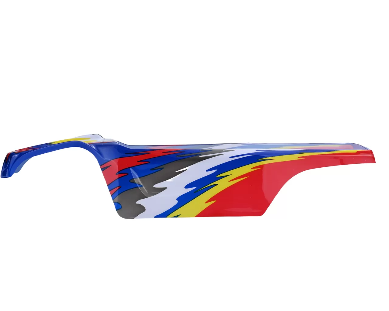 VRX PVC RC Car Body Shell For 1/10 Scale RC Car # R0224