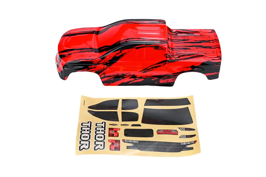 VRX PVC RC Car Body Shell For 1/10 Scale Rc Car # R0306