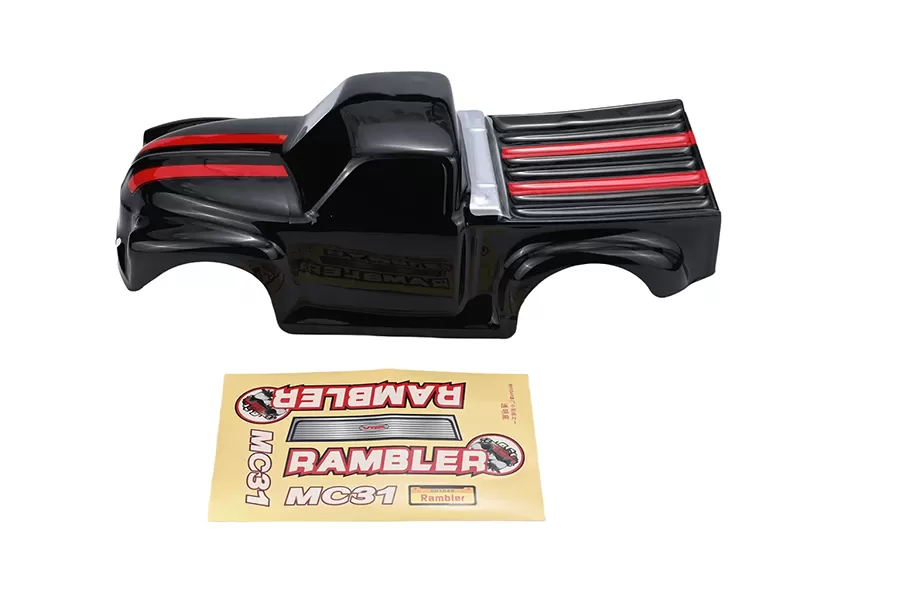 VRX PVC RC Car Body Shell For 1/10 Scale Rc Car # R0307