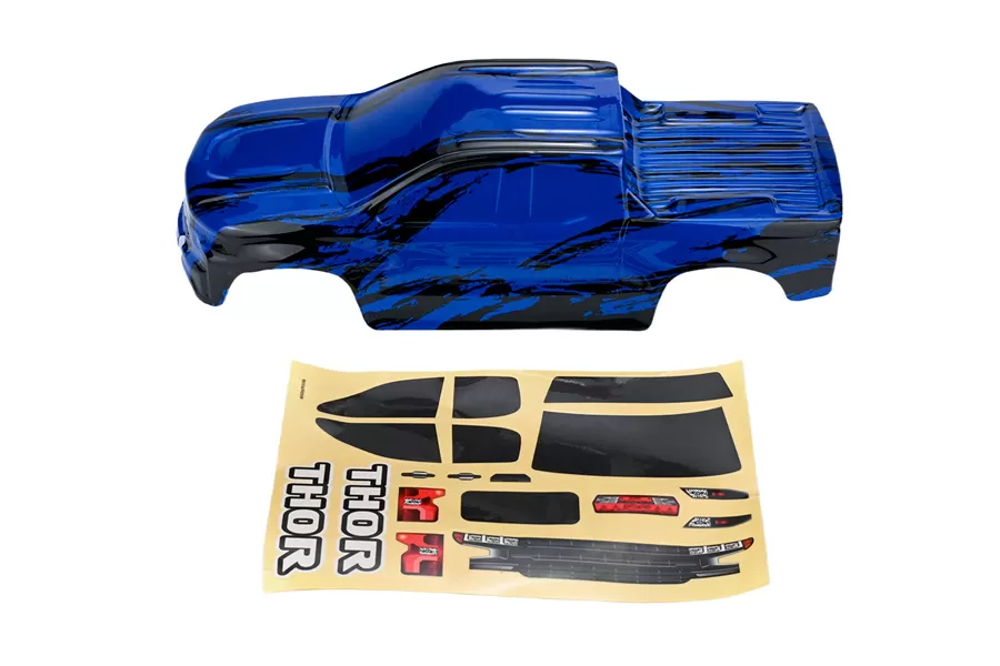 VRX PVC RC Car Body Shell For 1/10 Scale Rc Car # R0308