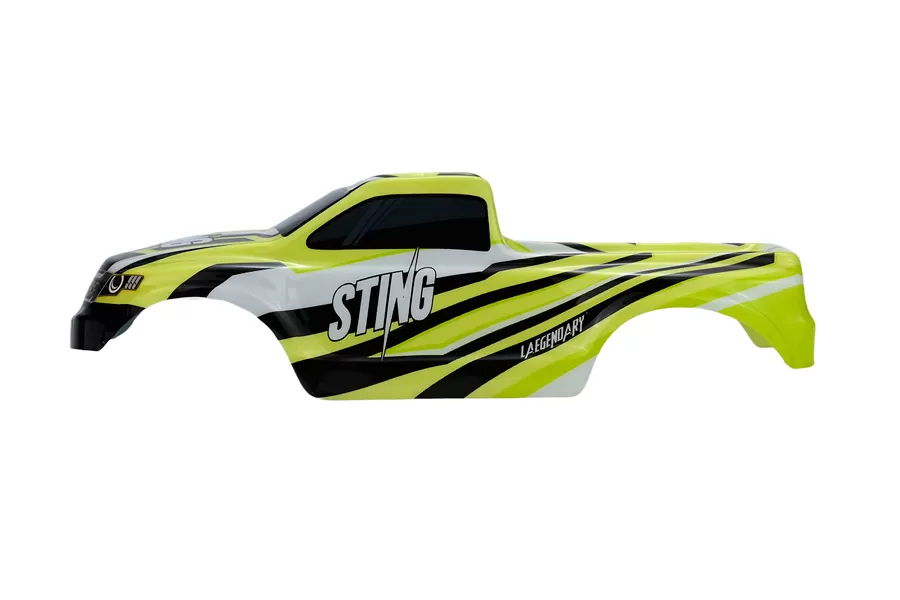 VRX PVC RC Car Body Shell For 1/10 Scale Rc Car # R0332G