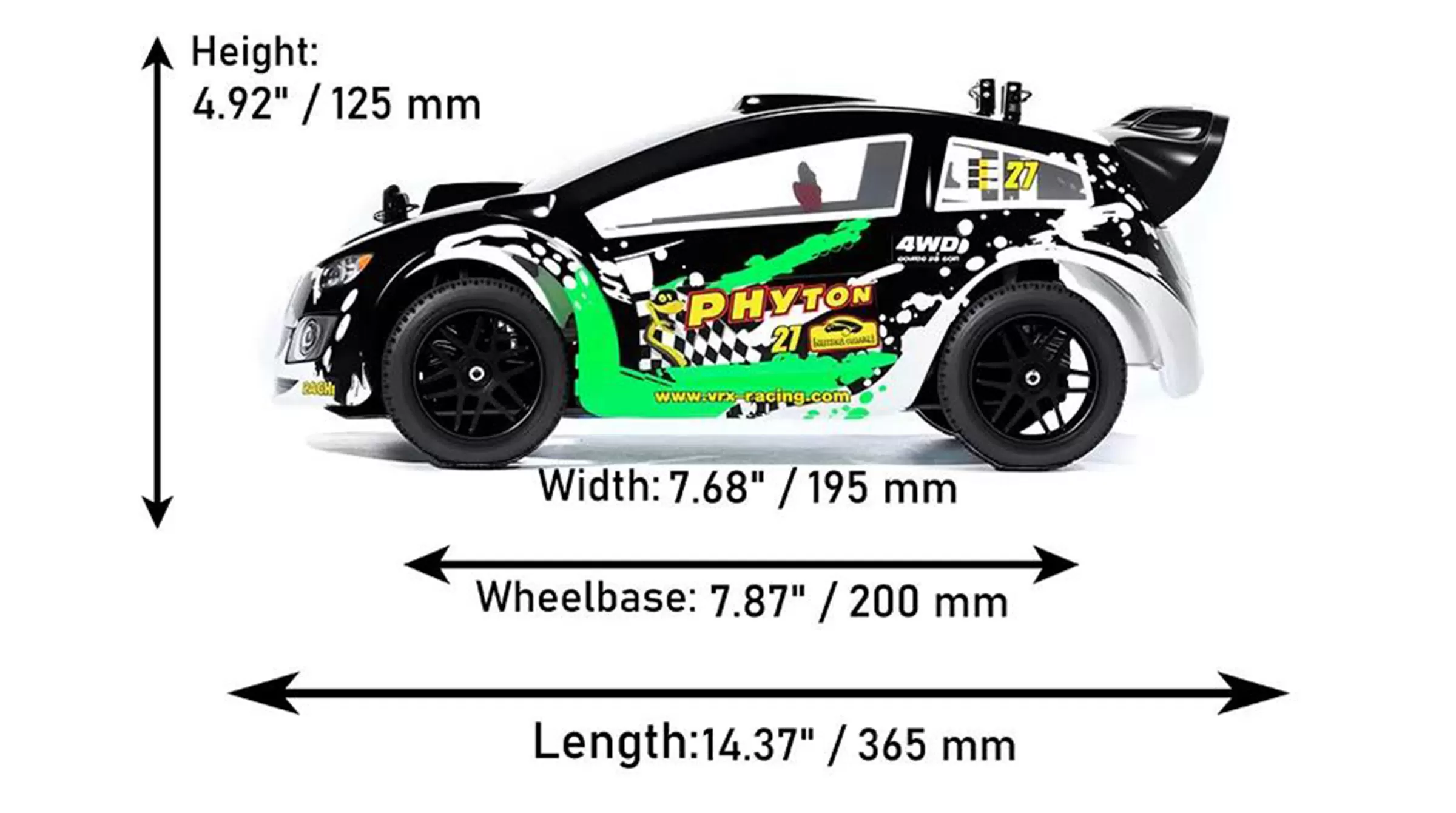 vrx-racing-1-16-scale-rc-car-size.png