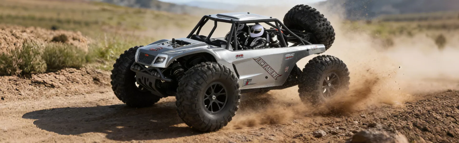 Brushless Electric RC Cars