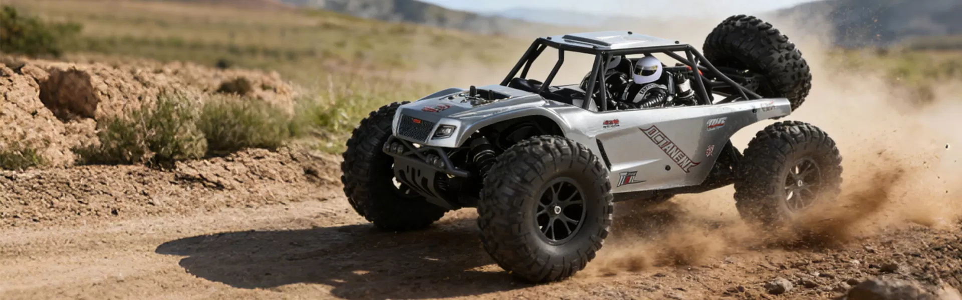 Brushless Electric RC Cars