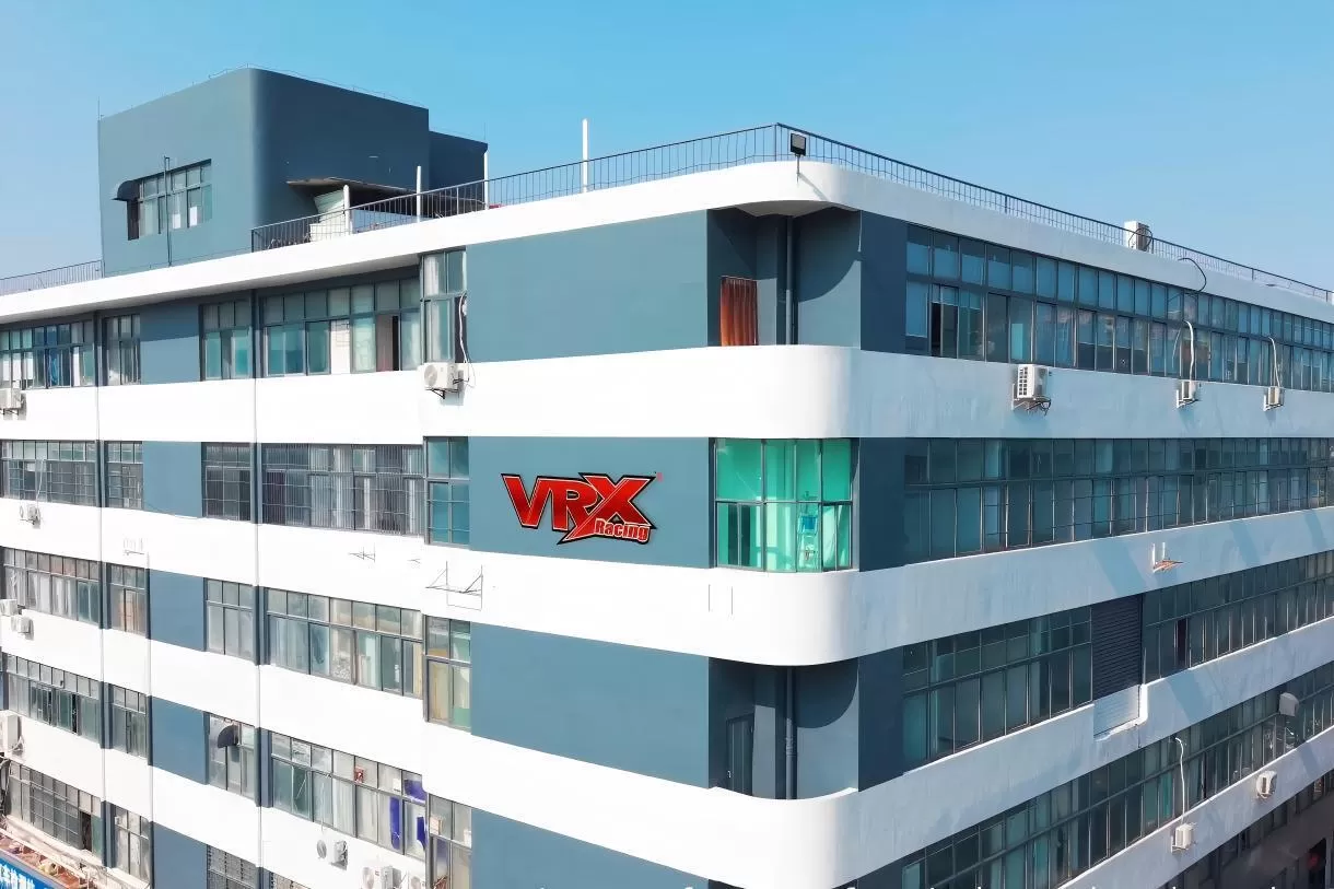 About VRX RACING