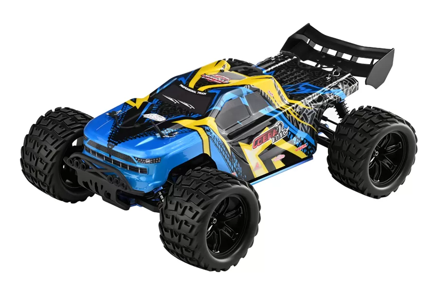 VRX Racing COBRA 1/9 Scale 4WD Off-road Nitro RC Truggy 21G Engine High Speed Car #RH821
