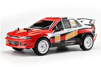 VRX Racing COEUS 1/10 Scale 4WD On-road Rally Car High Speed Brushless RTR #RH1076