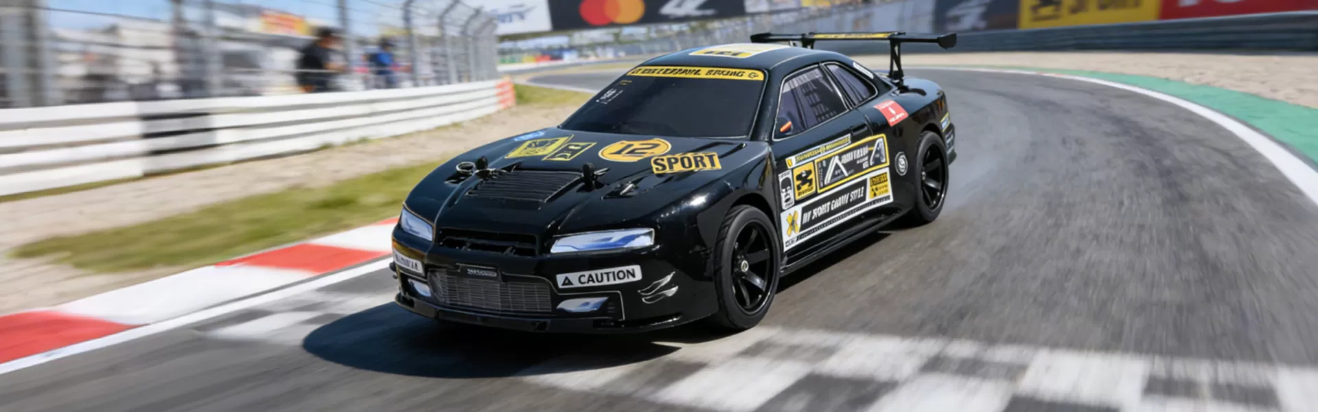 Electric RC Drift Cars