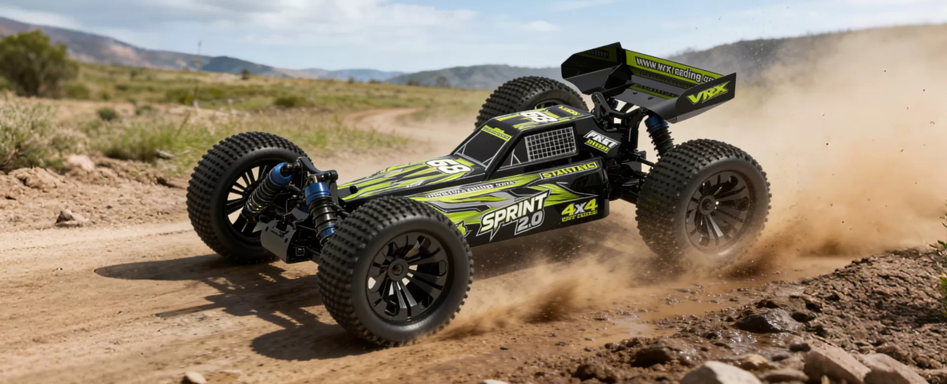 Electric RC Cars