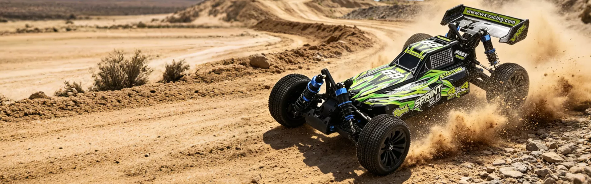 Electric RC Cars