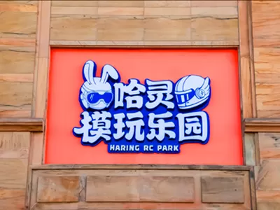 VRX RACING Showcases High-Performance RC at Shanghai Haling Model Toy Festival