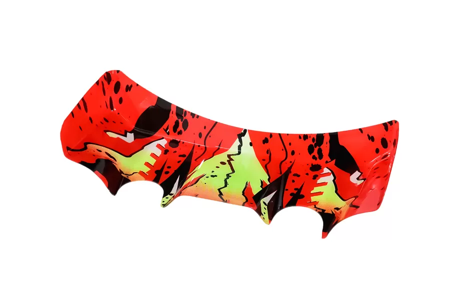 VRX RC Car Rear Wing For RC Buggy #R0214R