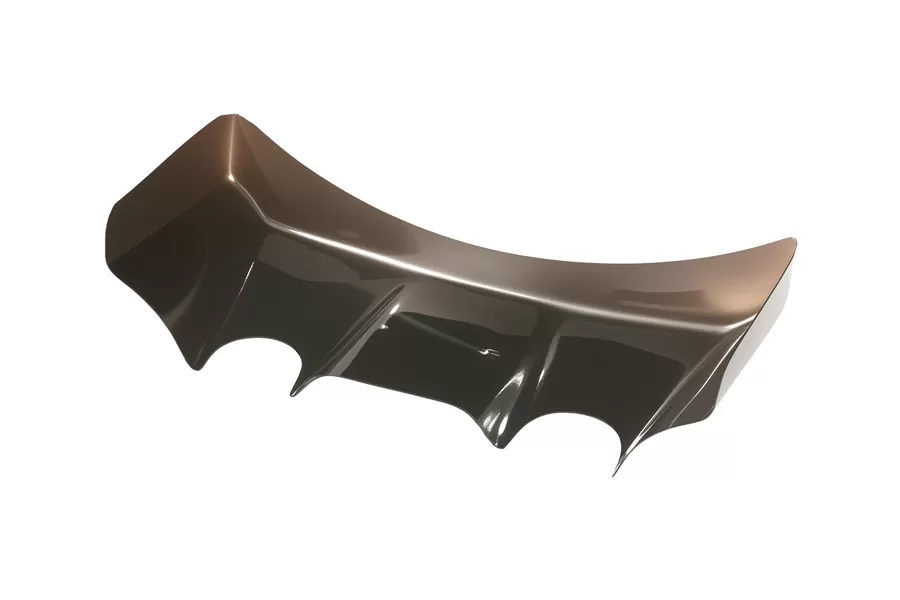 VRX RC Car Rear Wing For RC Car #R0076