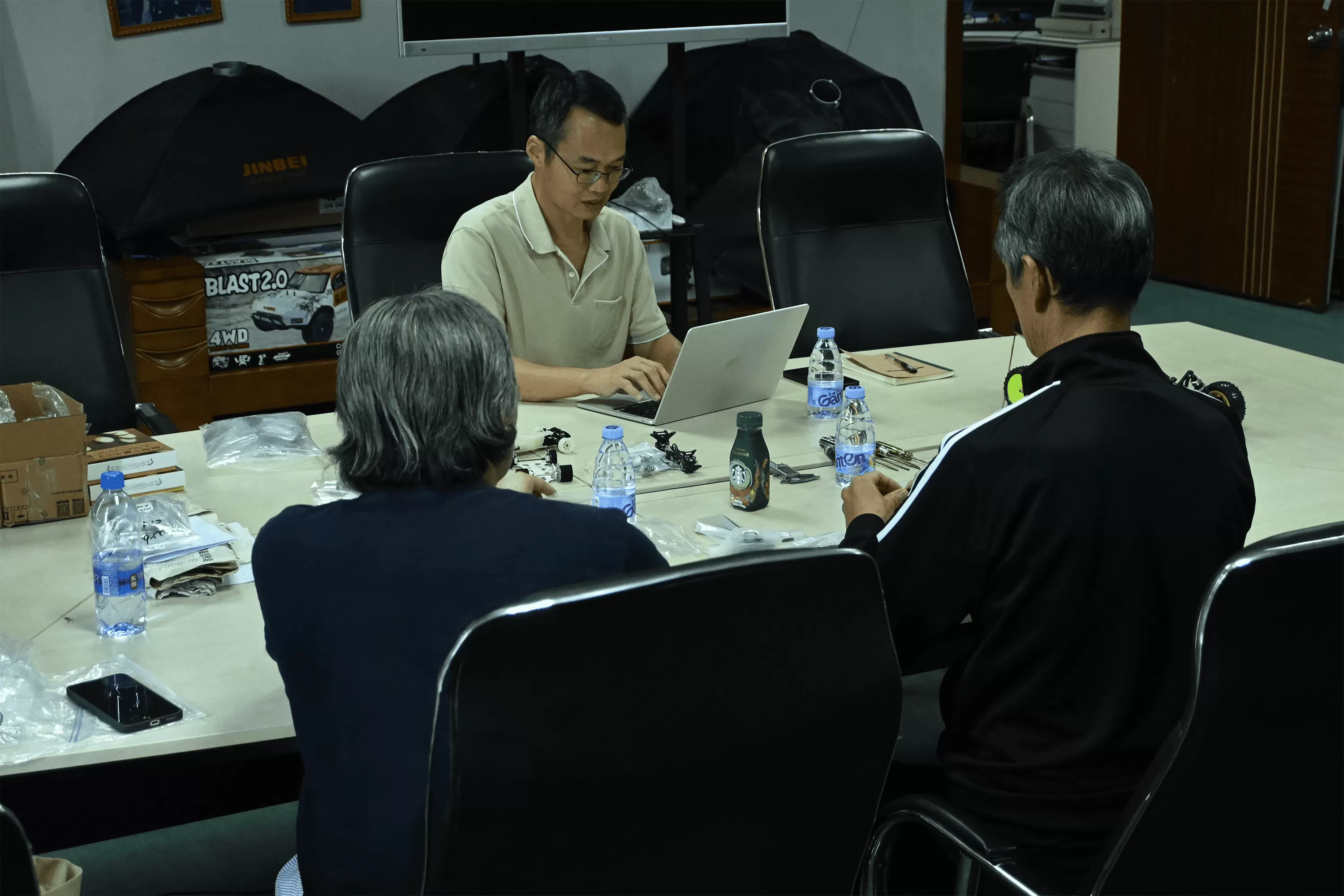 vrx sample tuning optimization