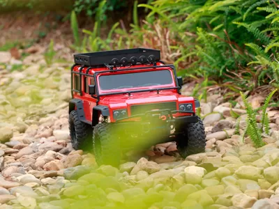 What is an RC Differential Lock? The Key to Off - Road Performance