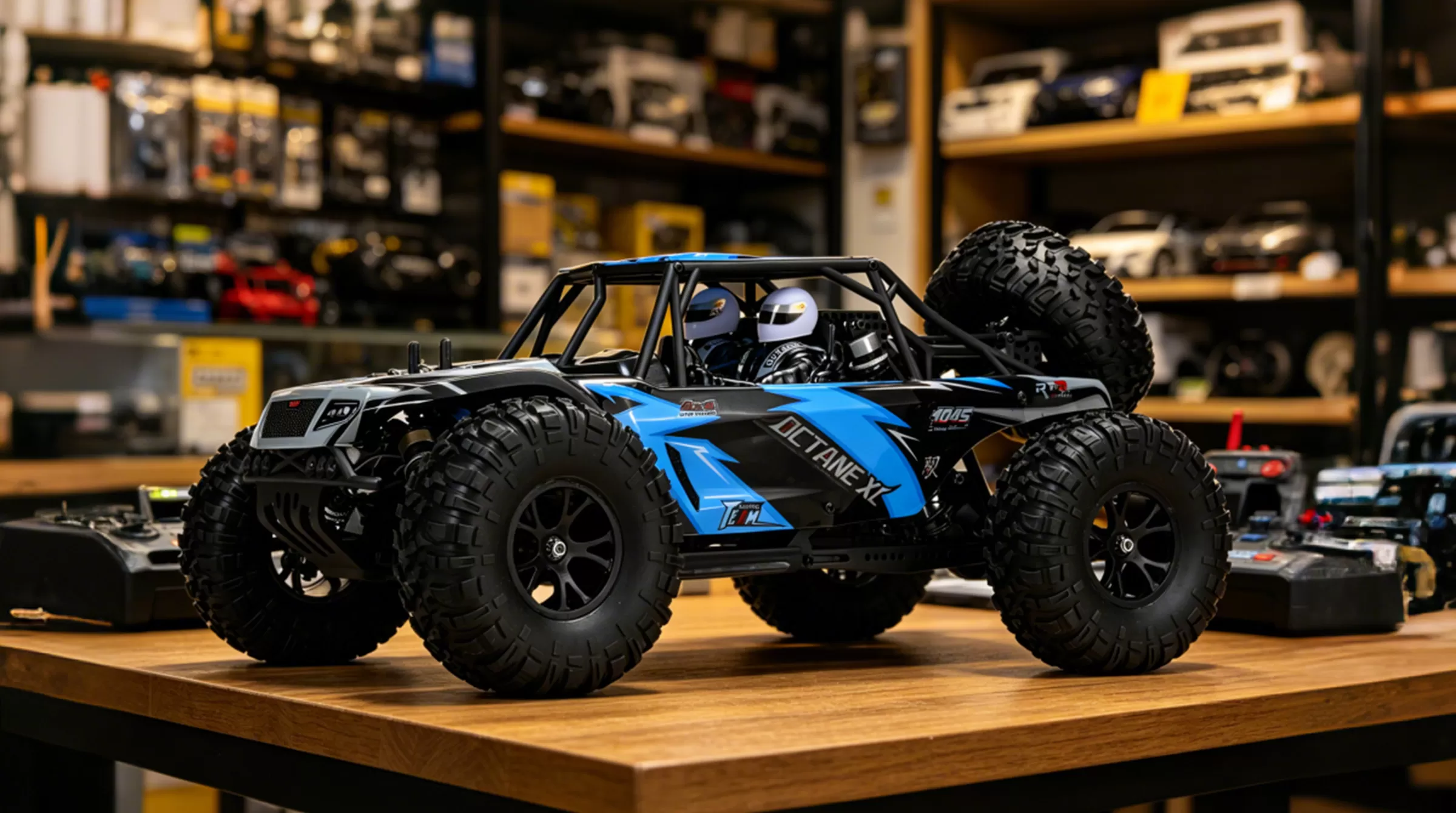 What Is the Meaning of RTR in RC Cars? A Complete Guide for Beginners & Dealers