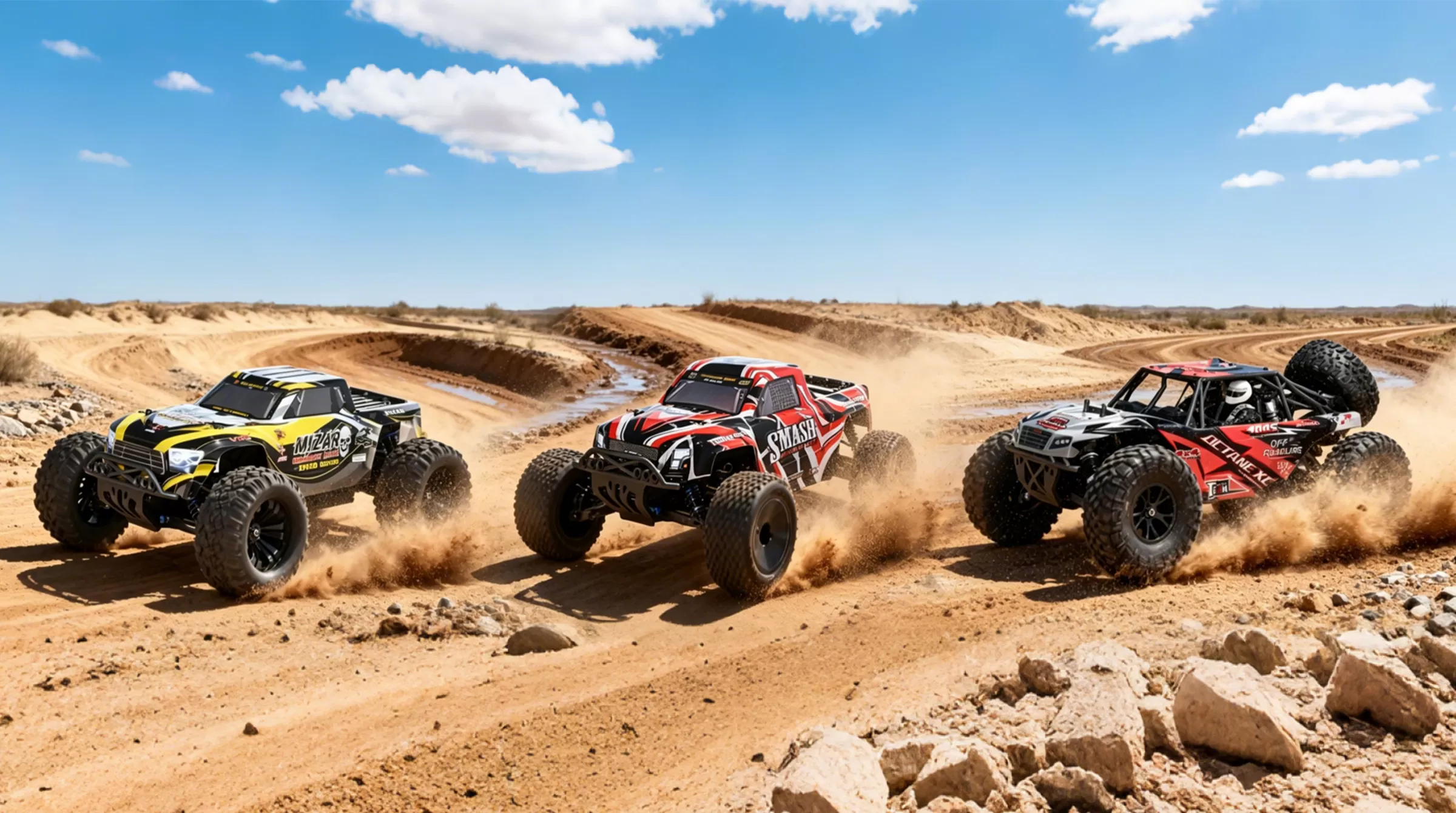 What Scale of RC Car Is Best for Adults?